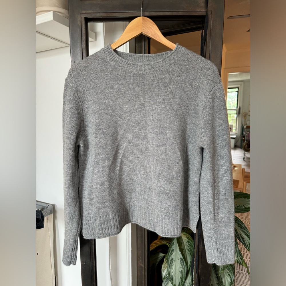 Quince Cashmere Jumper
